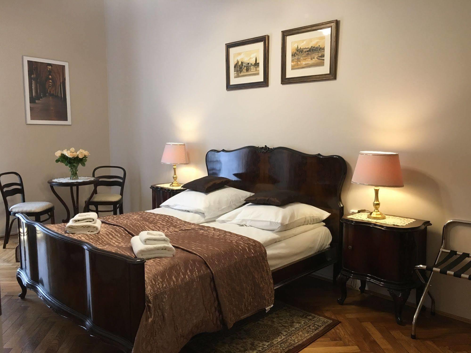 Maria Aparthotel Krakov