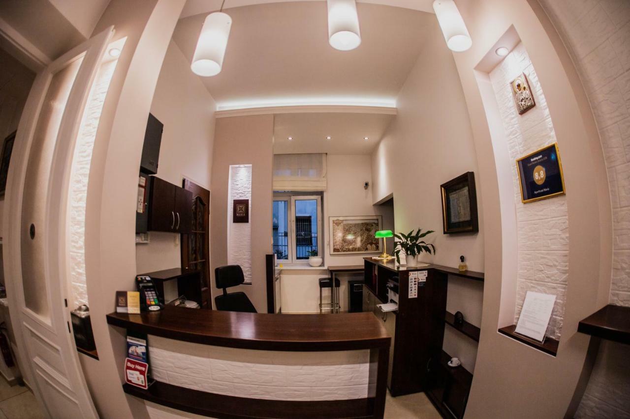 Maria Aparthotel Krakov